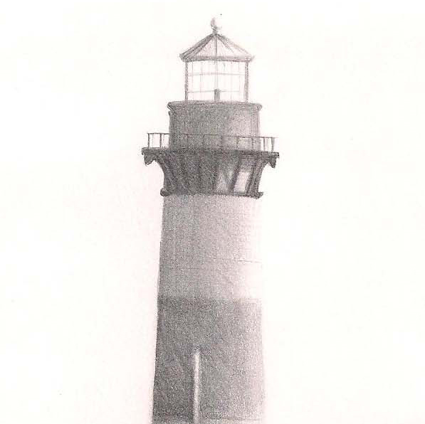 Folly Beach Lighthouse
